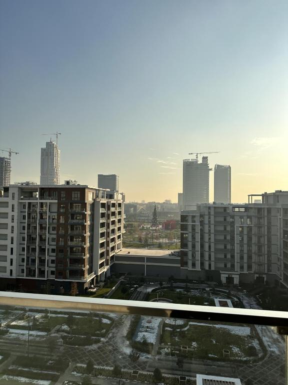 هتل تاشکند سیتی گاردنز - Tashkent City Gardens