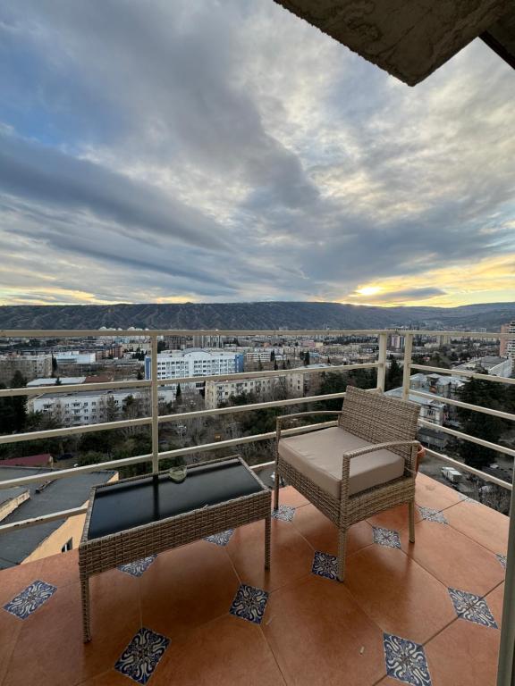 هتل تیز آپارتمان این تیبیلیسی - Tea's apartment in Tbilisi