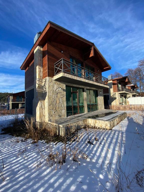 هتل دیدولی کازى ویلا Didveli Cozy Villa