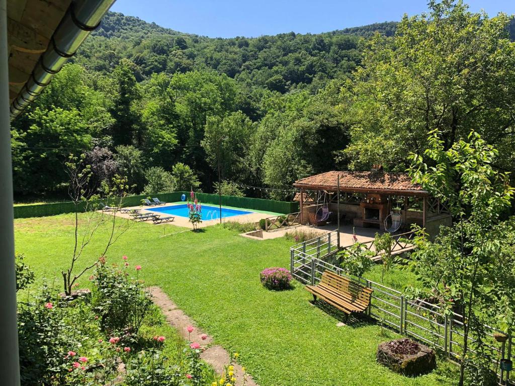 هتل ویلا کورتسبی Villa Kursebi