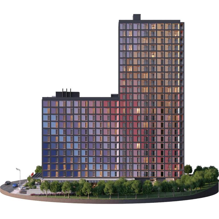 سنتر سیتی هتل تفلیس - Center City Hilton Tbilisi