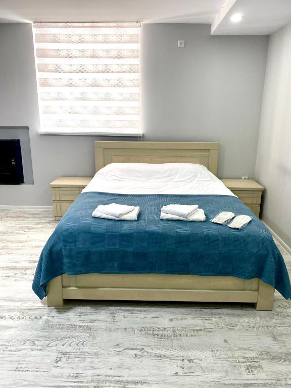 هتل آپارتمنت اسپارتاک - Apartment Spartak