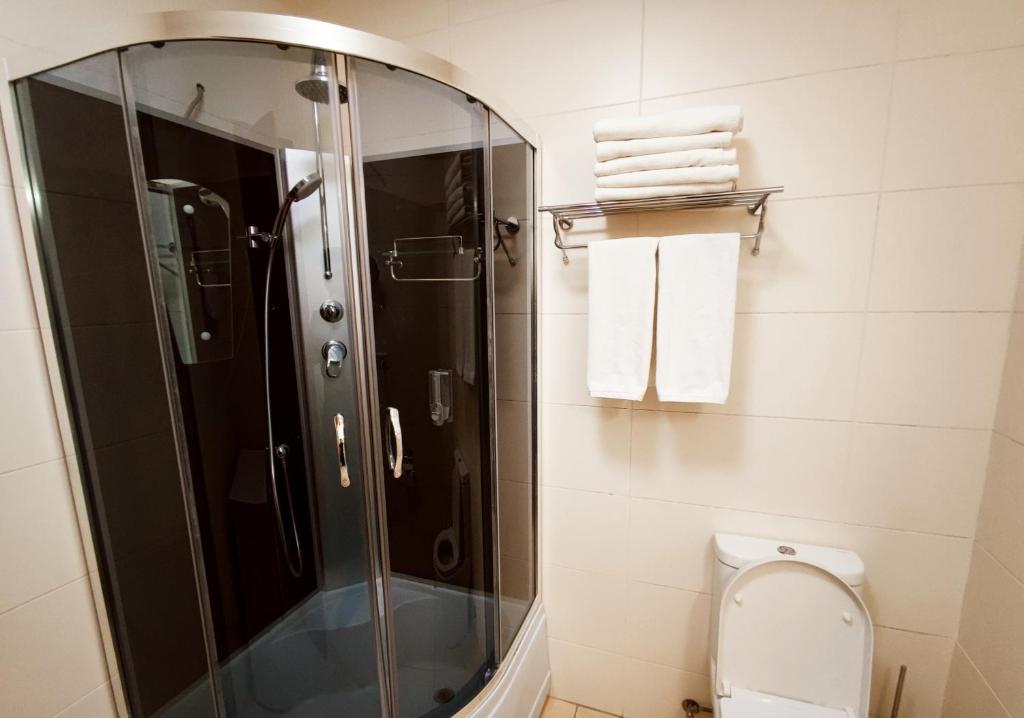 هتل ویک پارک آپارتمان - Vake Park Apartment
