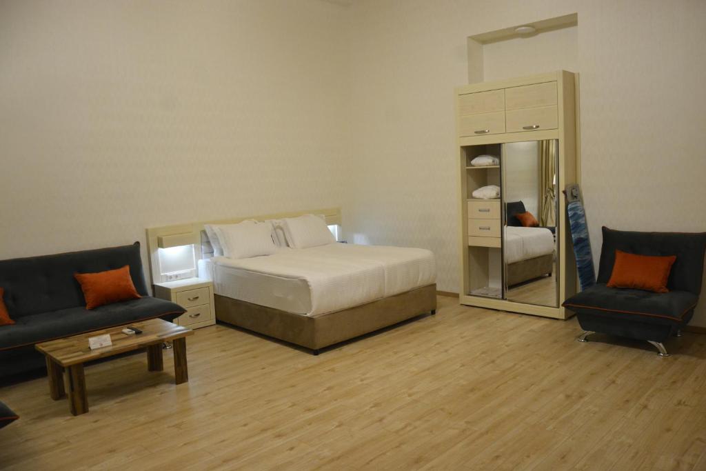 هتل تاوستوناتوگوفی استریت آپارتمان - Tovstonogovi Street Apartment