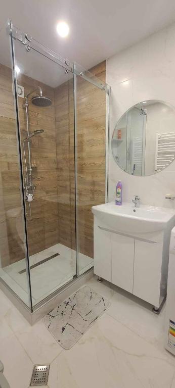 هتل وان بد روم آپارتمان - One bedroom Apartment