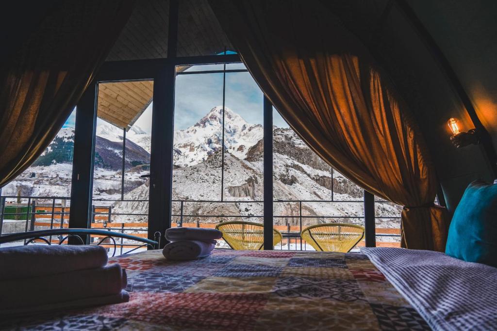 هتل کورو گلاپینگ Kuro Glamping