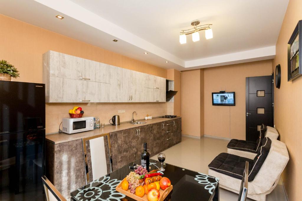 هتل سنترال پوینت سوئیت - Central Pointe Suite
