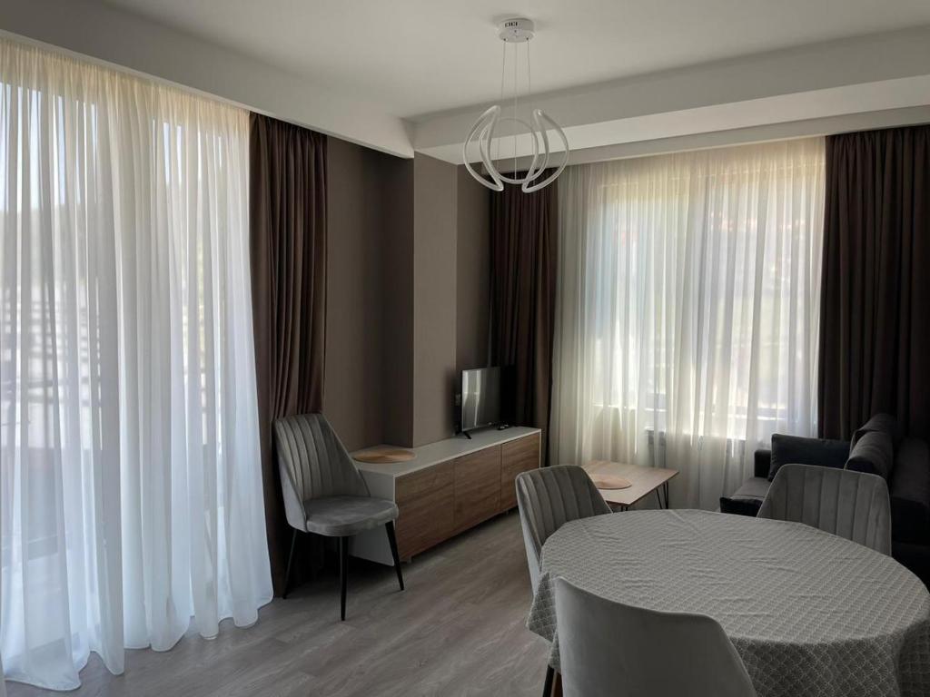 هتل کریستال لفت آ باکورینی آپارتمان 510 - Crystal Loft A Bakuriani Apartment 510
