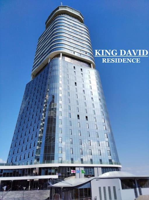 هتل کینگ دیوید لاکچری استودیو 24-1 - King David Luxury Studio 24-1