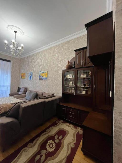 هتل آرت آپارتمان این چاکوی Art Apartment in Chakvi