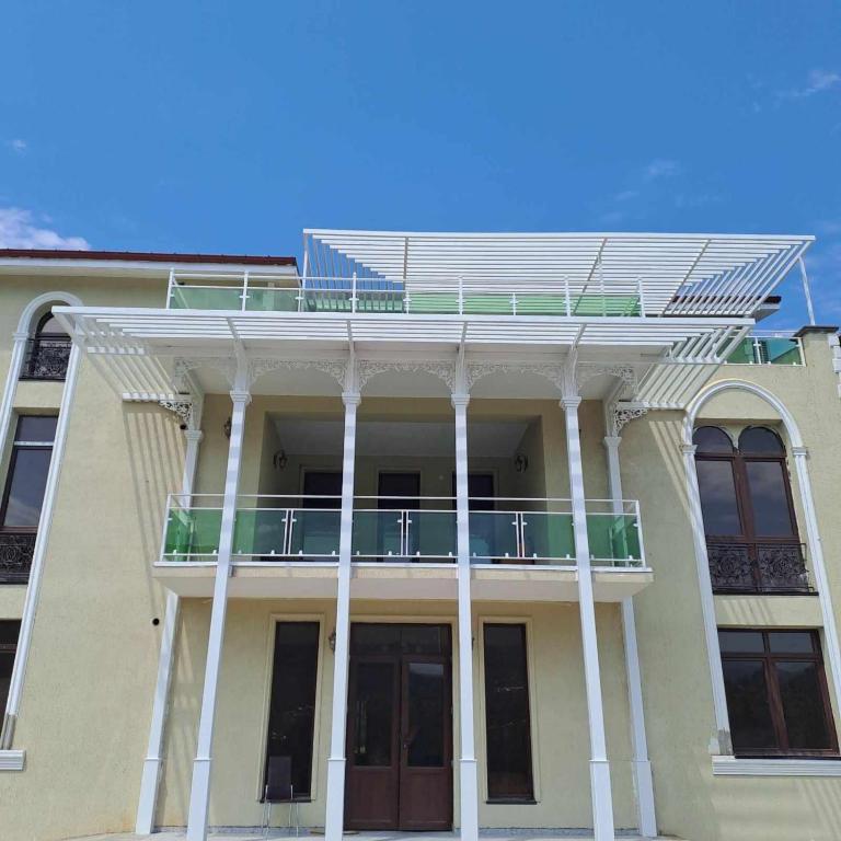 گونادزه واین یاردز هتل Gonadze Vineyards Hotel