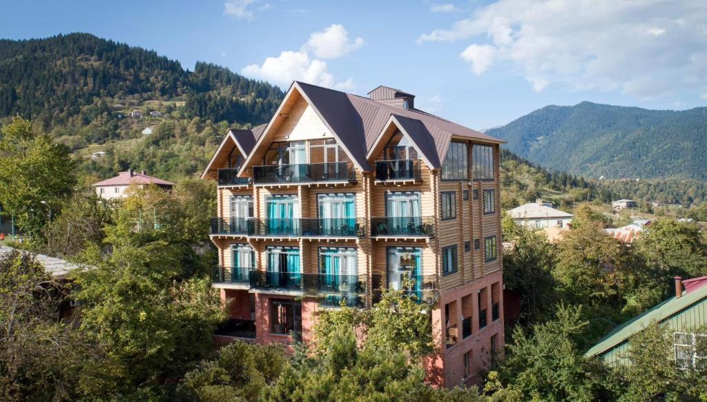 هتل آنا پالاس Hotel ANNA PALACE