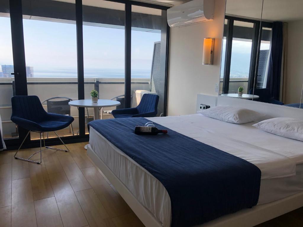 هتل اوربی سیتی بلک سی آپارتمانز - Orbi City Black Sea Apartments