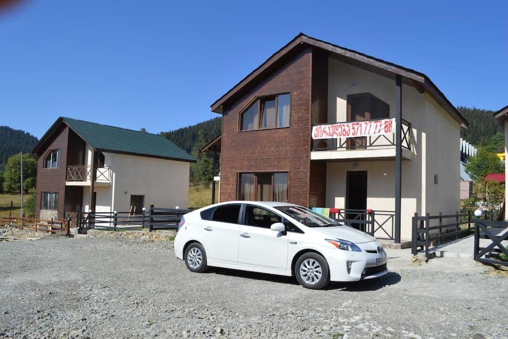 هتل اسنو هاوس باکوریانی! SNOW HOUSE BAKURIANI!