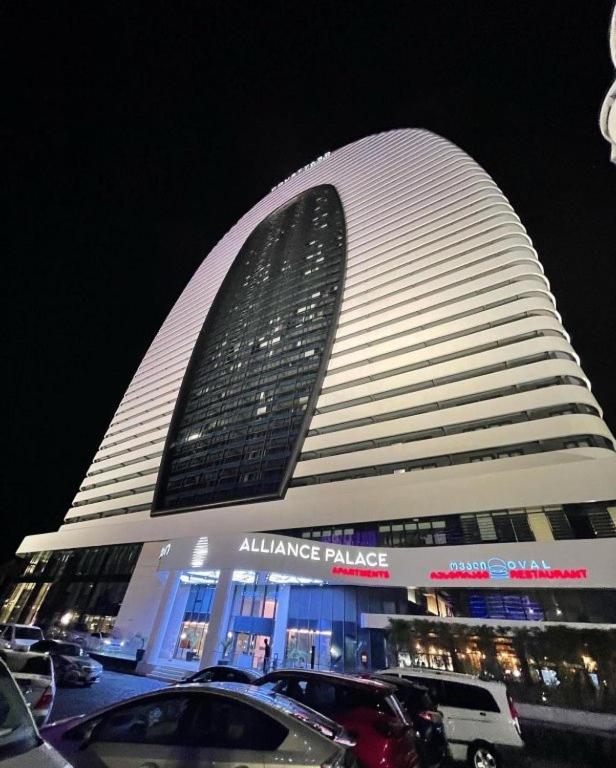 هتل پانورامیک 100 میتر فرام سی 26th فلور Panoramic 100 meters from the sea 26th floor