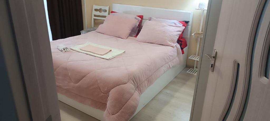 هتل واک رزیذنَس کلاوز تو پارک مزیوری - Vake Residence close to Park Mziuri