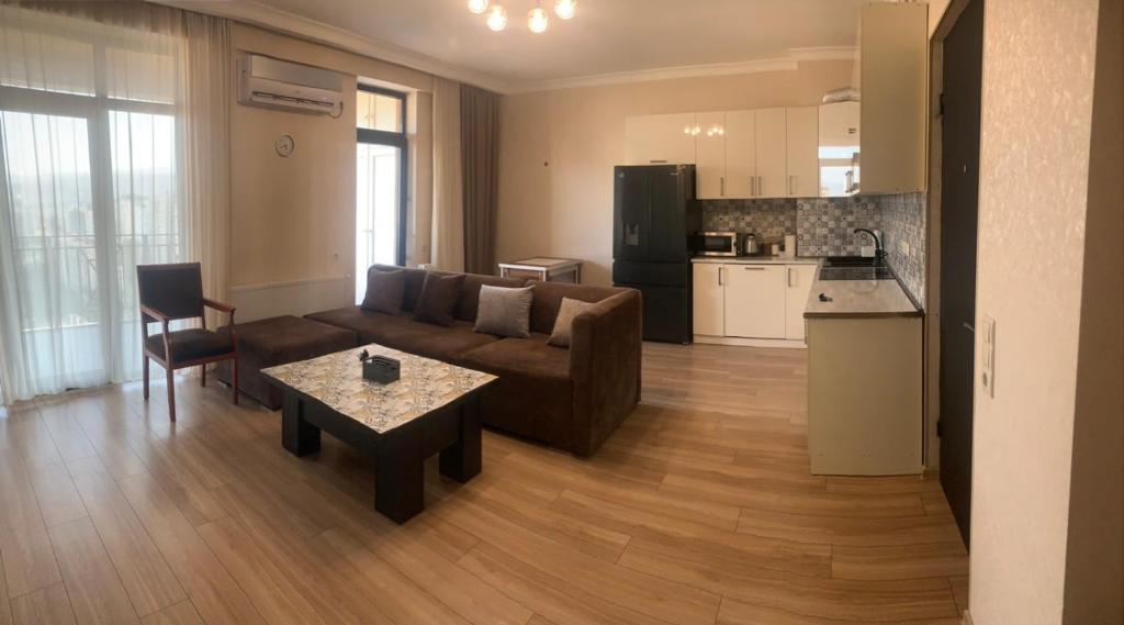 هتل آپارتمان فور دیلی رنت این دیدی دیگوومی - Apartment for daily rent in Didi Dighomi