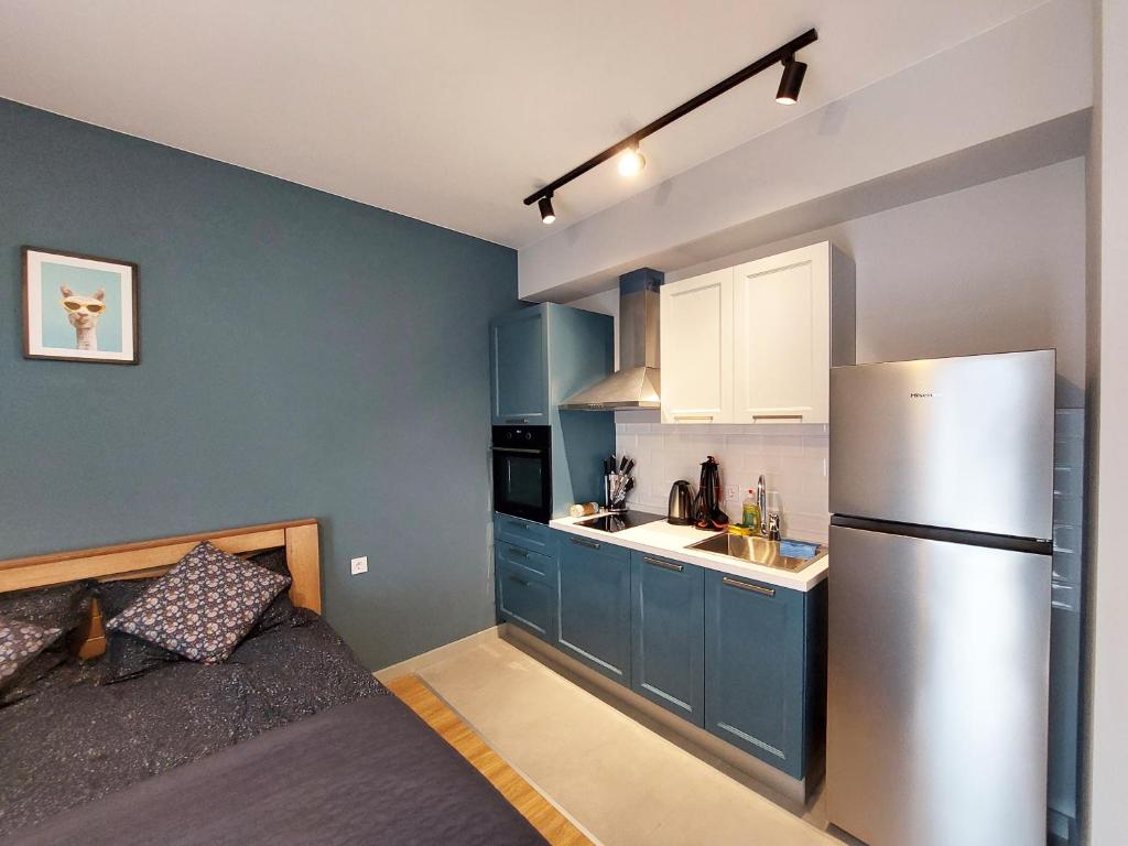 هتل استایلش استودیو آپارتمان این ام3 سابر taslo! - Stylish Studio Apartment In M3 Saburtalo!