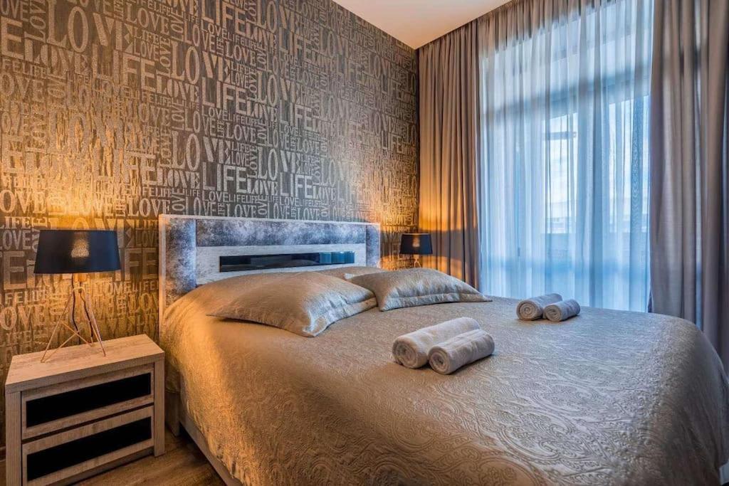 هتل سوپر آپارتمان این تفلیس سنتر! - Super apartment in Tbilisi center!