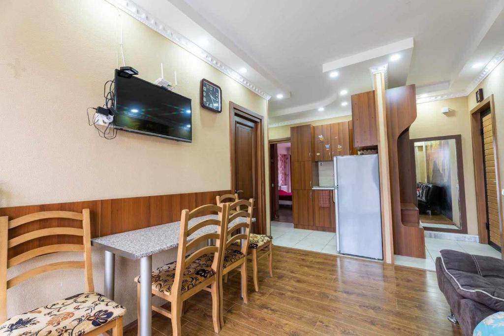 هتل باکوریانی مغزاوریبی 7 آپارتامنتی - Bakuriani Mgzavrebi 7.Apartamenti