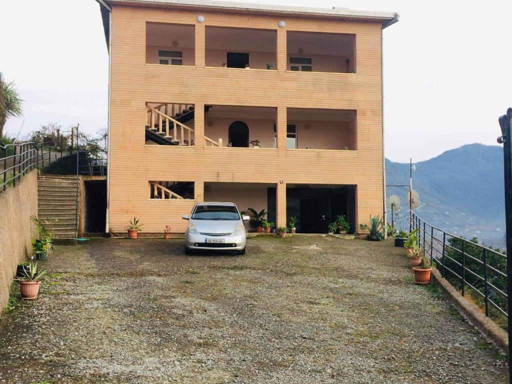 هتل ویلا بارسکی villa barski