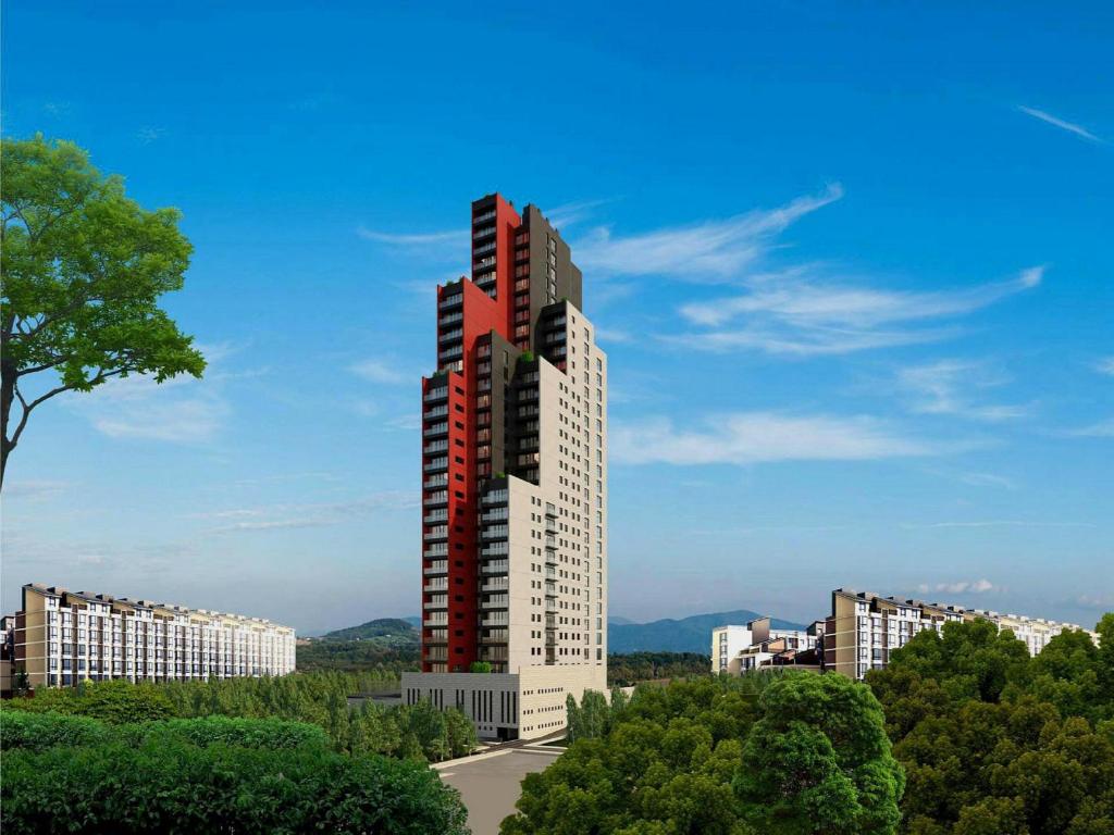 هتل ا-وای آپارتمنتز لوکس سابورتالو - A-Y Apartments Lux Saburtalo