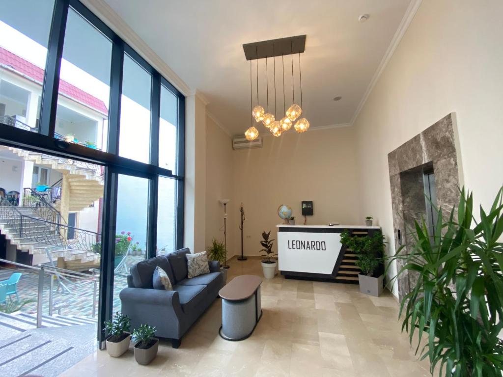 هتل لئوناردو - Hotel Leonardo