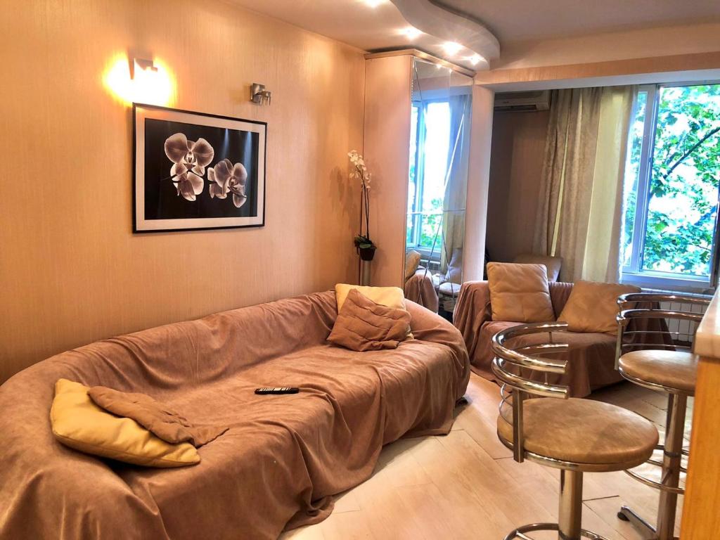 هتل رومنټیک انوایرمنټ این ذی سنتر اف سابورټالو - Romantic environment in the centre of Saburtalo