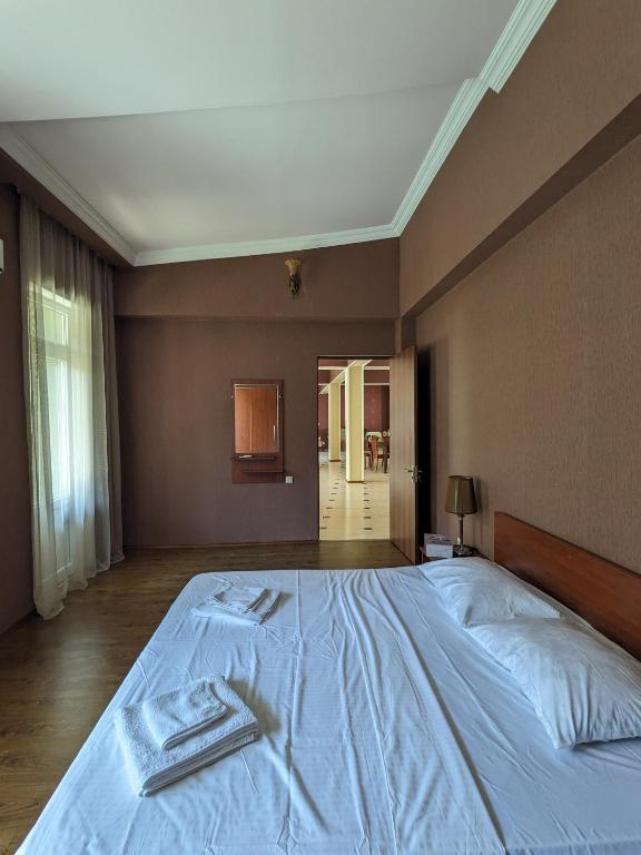 هتل سوانتی هاوس چهارم فلور N1 - Svaneti House 4th floor N1