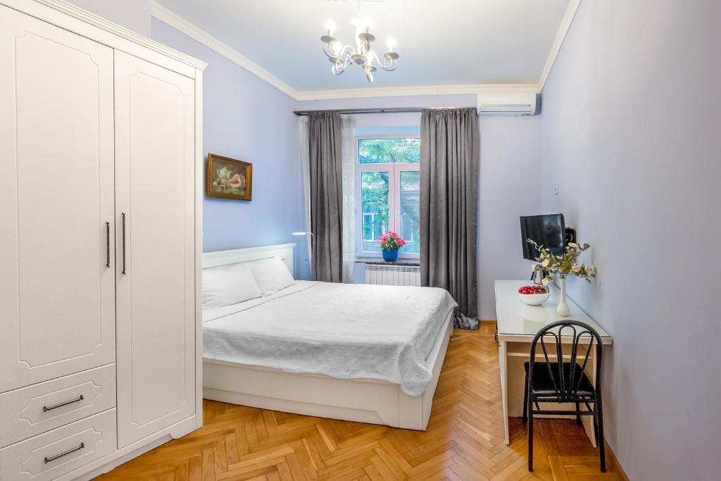 هتل اچ بی آپارتمنتس ماچابللی - HB apartments Machabeli