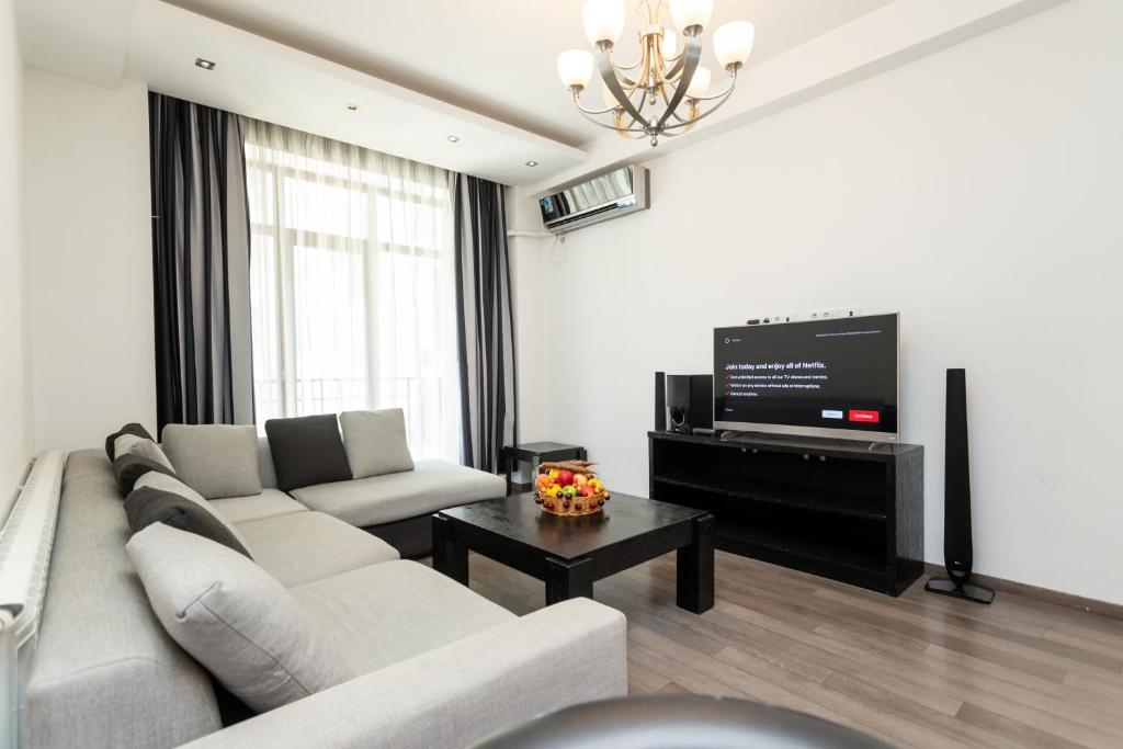 هتل 2 بی آر، 2 بی ای آپارتمان در د سیتی هاب - 2BR, 2BA Apartment in the City Hub