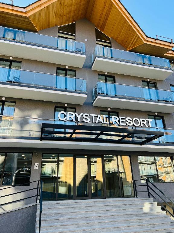 هتل کریستال ریزورت سی چهارصد و دو - Crystal Resort C402