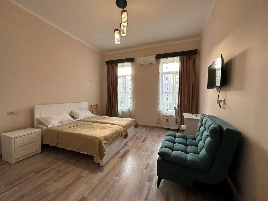 هتل آپارتمانز این د اولد تبیلیسی - Apartments in the old Tbilisi