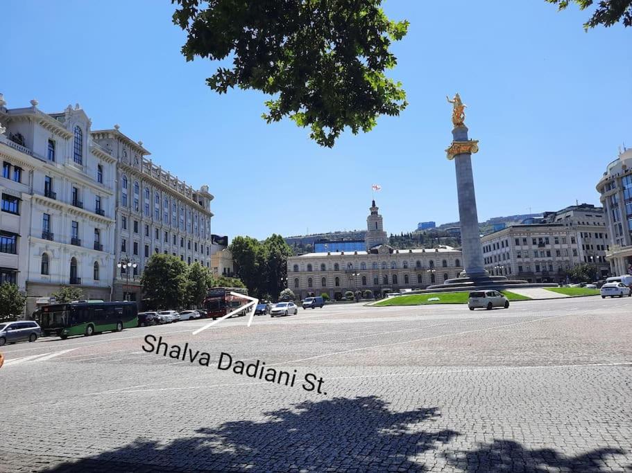 هتل ناتالی آپارتمان-اُلد تیبیلیسی سنتر - Nataly Apartament-Old Tbilisi Center