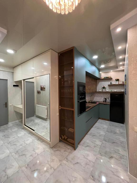 هتل مدرن آپارتمان این ورکتلی - Modern Apartment In Varketili