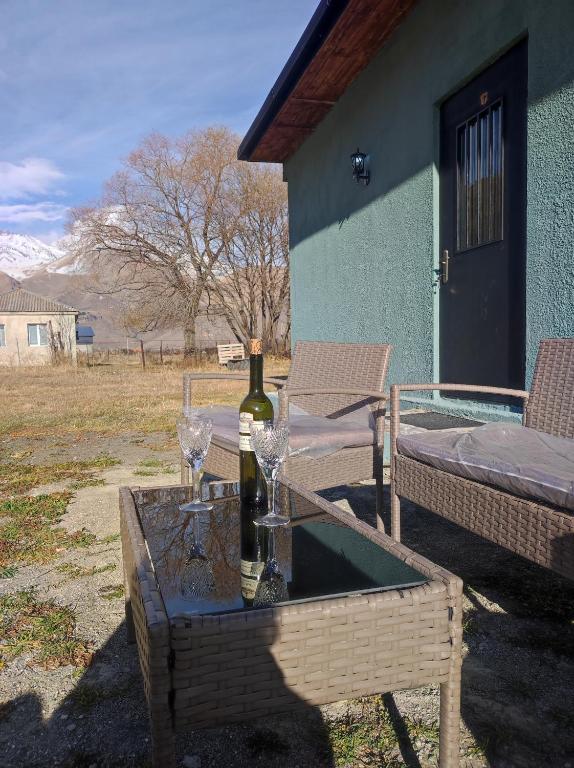 هتل کوزی هاوس مکندرو سخیلی - COZY house მყუდრო სახლი