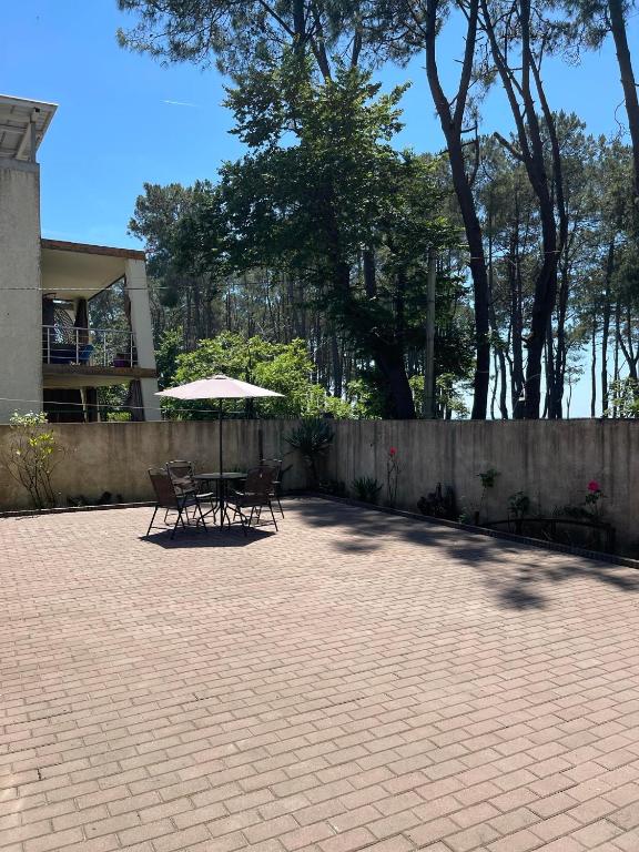 هتل شکوتیلی - کاپروانی سوئیت هوم Shekvetili- Kaprovani Sweet Home
