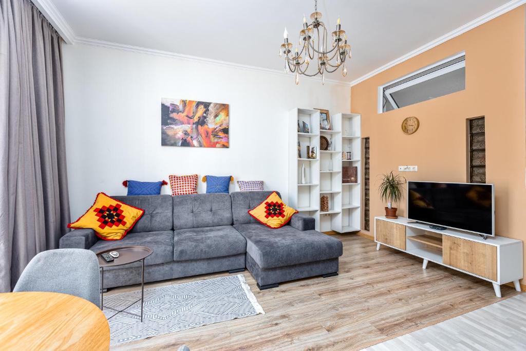 هتل لی هوم - کزی 2 بی آر آپارتمان این سابورتالو - LE Home - Cozy 2 BR apartment in Saburtalo