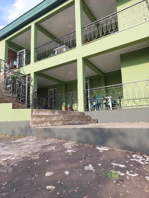 هتل گست هاوس جیو ارگی Guest House GioRgi