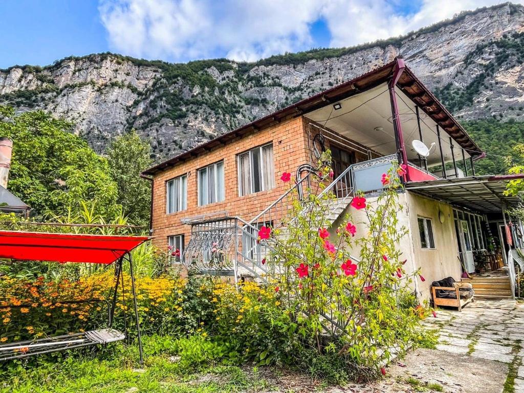 هتل گست هاوس اواسی - توی شی Guest House Oasis - Tvishi