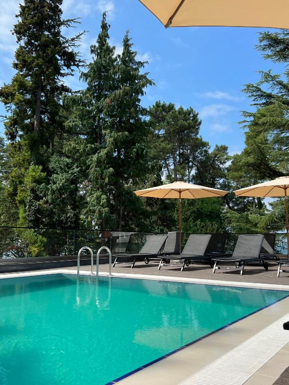 هتل ریستا ریزورت Ritsa Resort
