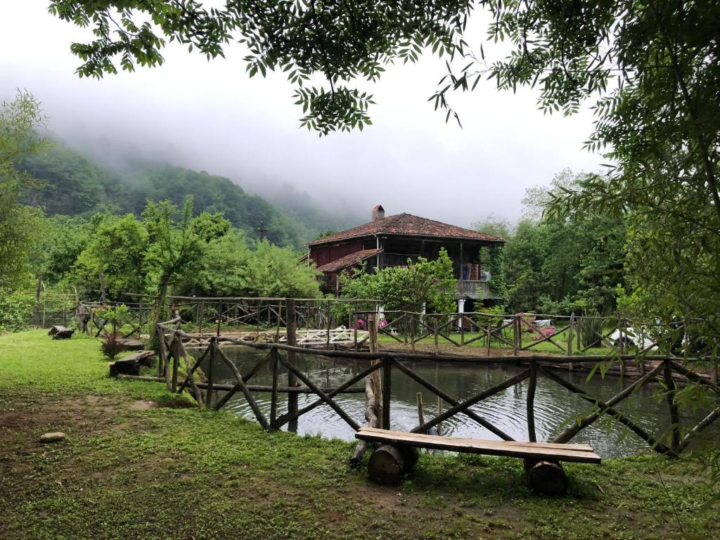 هتل گومیس ام تی ای ریورساید Gomis mta riverside