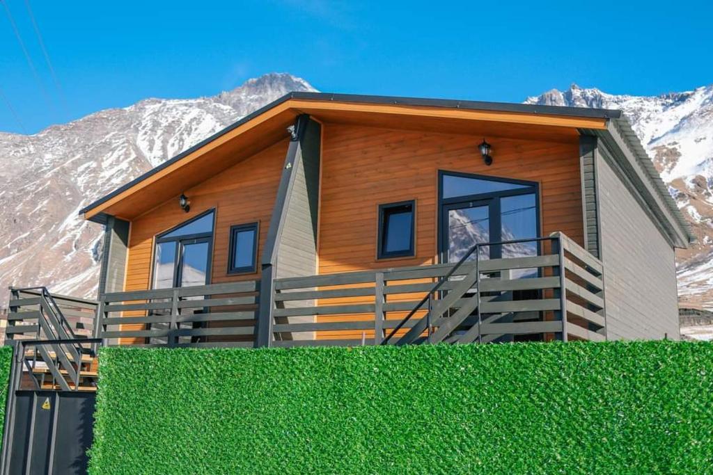 هتل سِیم کاتج کازبگی SAME Cottage Kazbegi