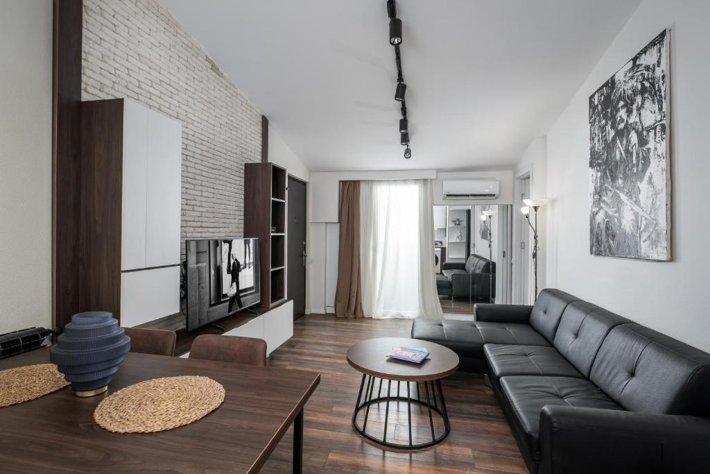 هتل کوزی آپارتمان این د سنتر - Cozy apartment in the center