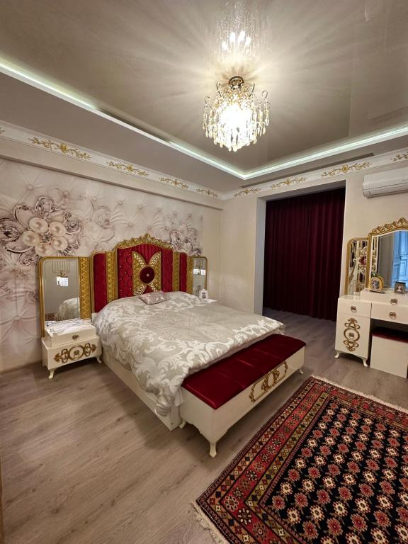 هتل دوشانبه سنتر Dushanbe Center