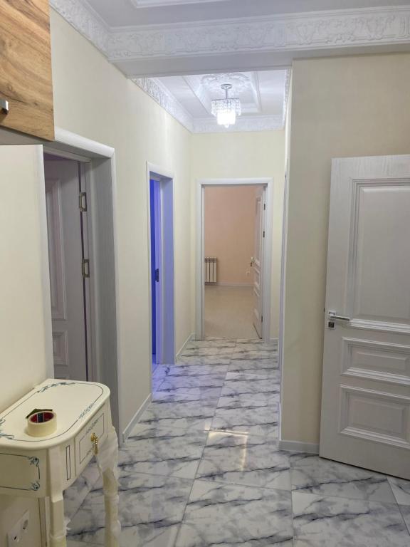 هتل توتالی نو پلیس این د هارت اف دوشانبه Totally new place in the heart of Dushanbe