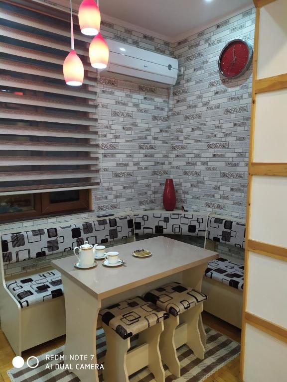 هتل دوشنبه اینتورست آپارتمان Dushanbe intourist apartment