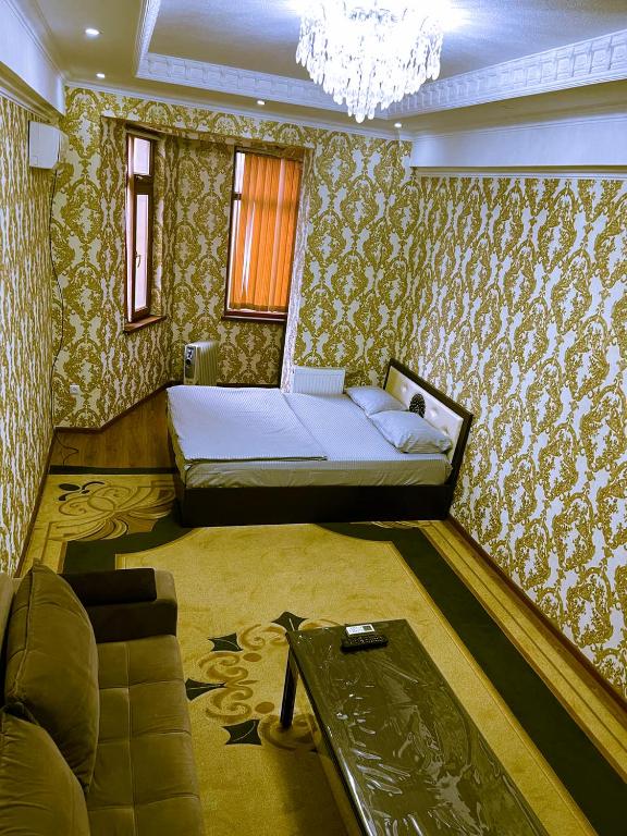 هتل یک-روم آپارتمان 1-room apartment