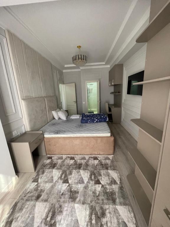 هتل پولی سنگین آپارتمنتس Puli Sangin apartments