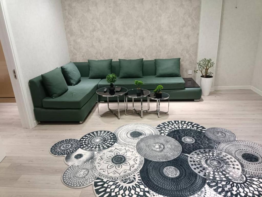 هتل کوزی آپارتمنت Cozy Apartment